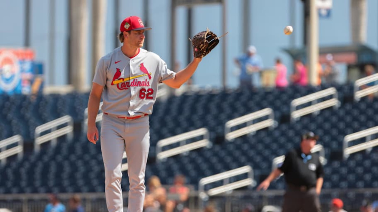 Cardinals 28-Year-Old Pitcher Has Chance to Make Waves in 2026