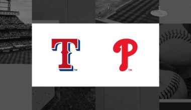 How to watch Rangers vs. Phillies: TV channel and streaming options for March 29