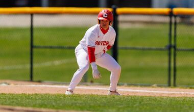 Dutch win baseball weekend series against Knights