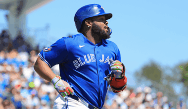 Vladimir Guerrero Jr. Toronto Blue Jays MLB