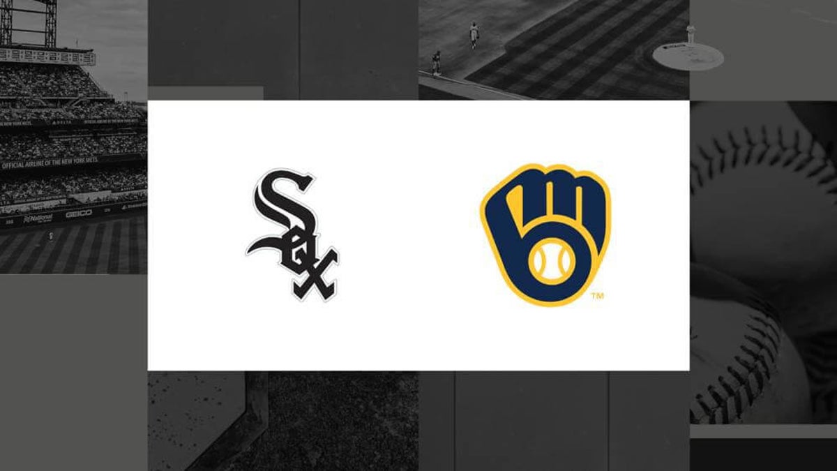 How to watch White Sox vs. Brewers: TV channel and streaming options for March 29