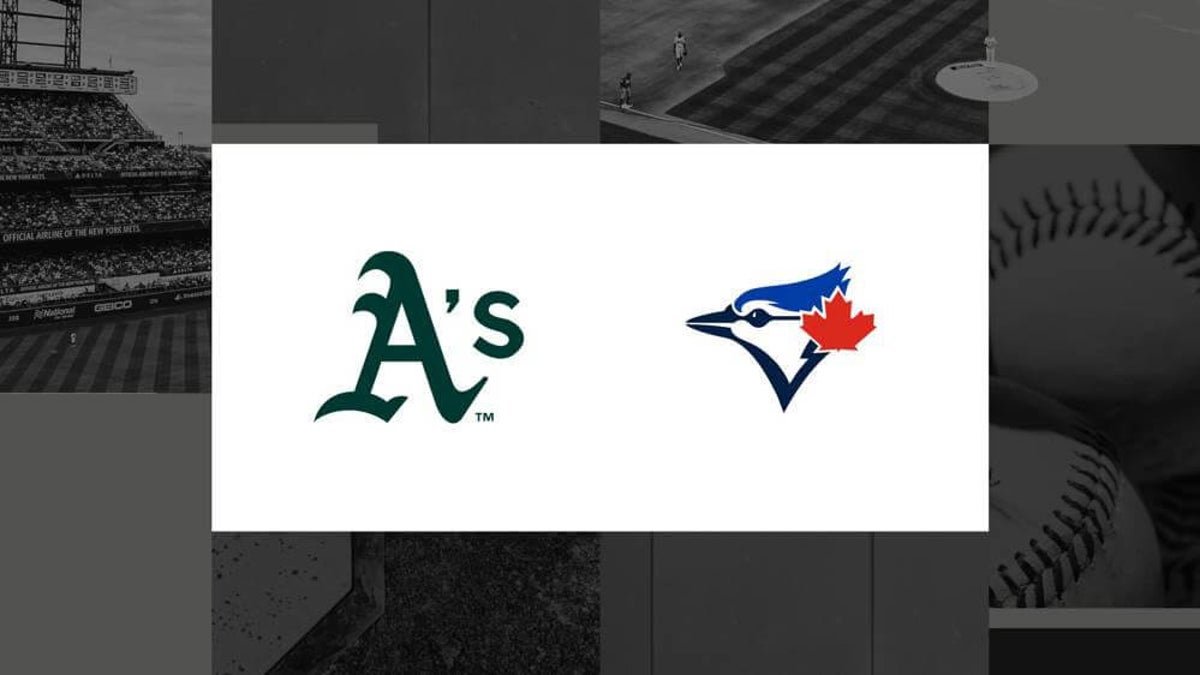 How to watch Athletics vs. Blue Jays: TV channel and streaming options for March 29