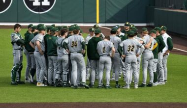 NDSU-Oral Roberts Baseball Series Canceled