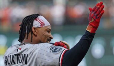 Byron Buxton Still Bleeds Twins and He's Desperate for a Ring