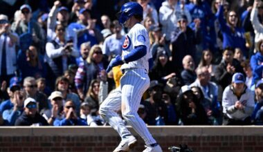 Cubs and second baseman Nico Hoerner finalize their $141 million, 6-year deal