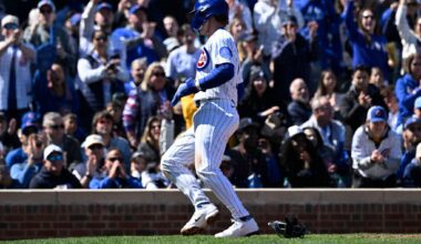 Cubs and second baseman Nico Hoerner finalize their $141 million, 6-year deal