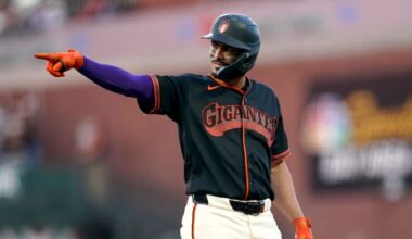 Giants Bats Experience Near-Historic Collapse in Sweeping Loss to Yankees