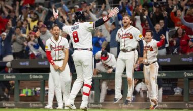 Braves Predicted to Cut Ties with Recent Walk-Off Hero