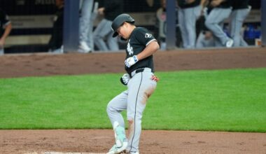 White Sox's Murakami joins Guardians' DeLauter in exclusive club with HRs in first 3 MLB games