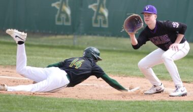 Amherst vs. Vermilion baseball, March 29, 2026 – Morning Journal