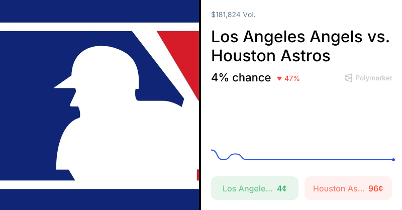 Astros vs. Angels Odds & Predictions (Mar. 29, 2026)