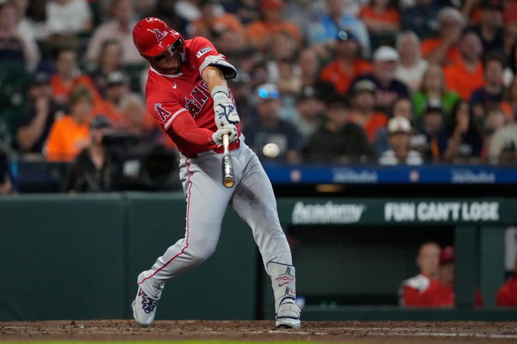 Decision not to challenge costs Angels in loss to Astros – Orange County Register