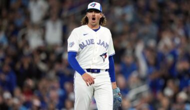 Happy 50th anniversary! Blue Jays pitchers set ML record with 50 strikeouts in first 3 games