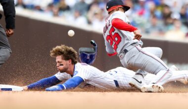 Washington Nationals 6, Chicago Cubs 3 – Chicago Tribune