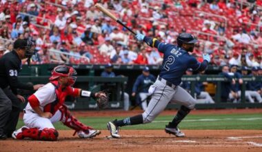 Yandy Diaz, Rays topple Cardinals to salvage series finale