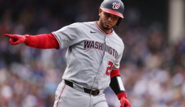 Nationals take opening series in Chicago with 6-3 win over Cubs