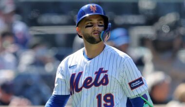 Bo Bichette hears boos from Mets fans as strikeouts mount
