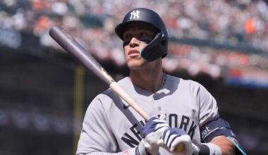 Yankees’ unwelcomed patterns of the past have been on Aaron Judge’s mind – Troy Record