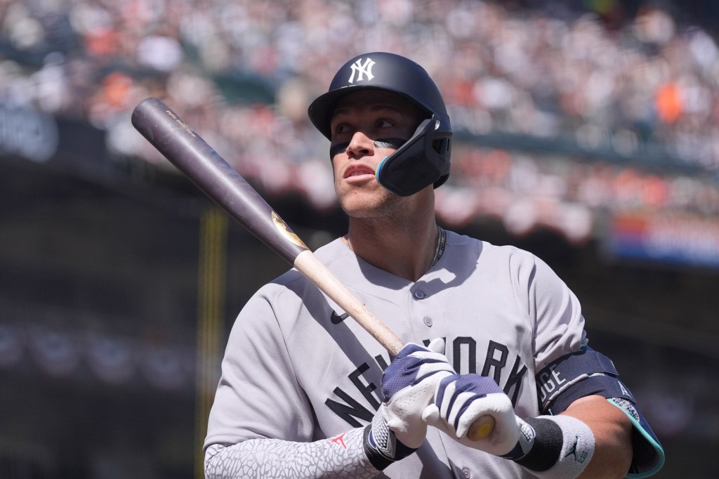 Yankees’ unwelcomed patterns of the past have been on Aaron Judge’s mind – Troy Record