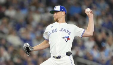 Toronto Blue Jays Pitching Staff Dominates Athletics in Opening Series