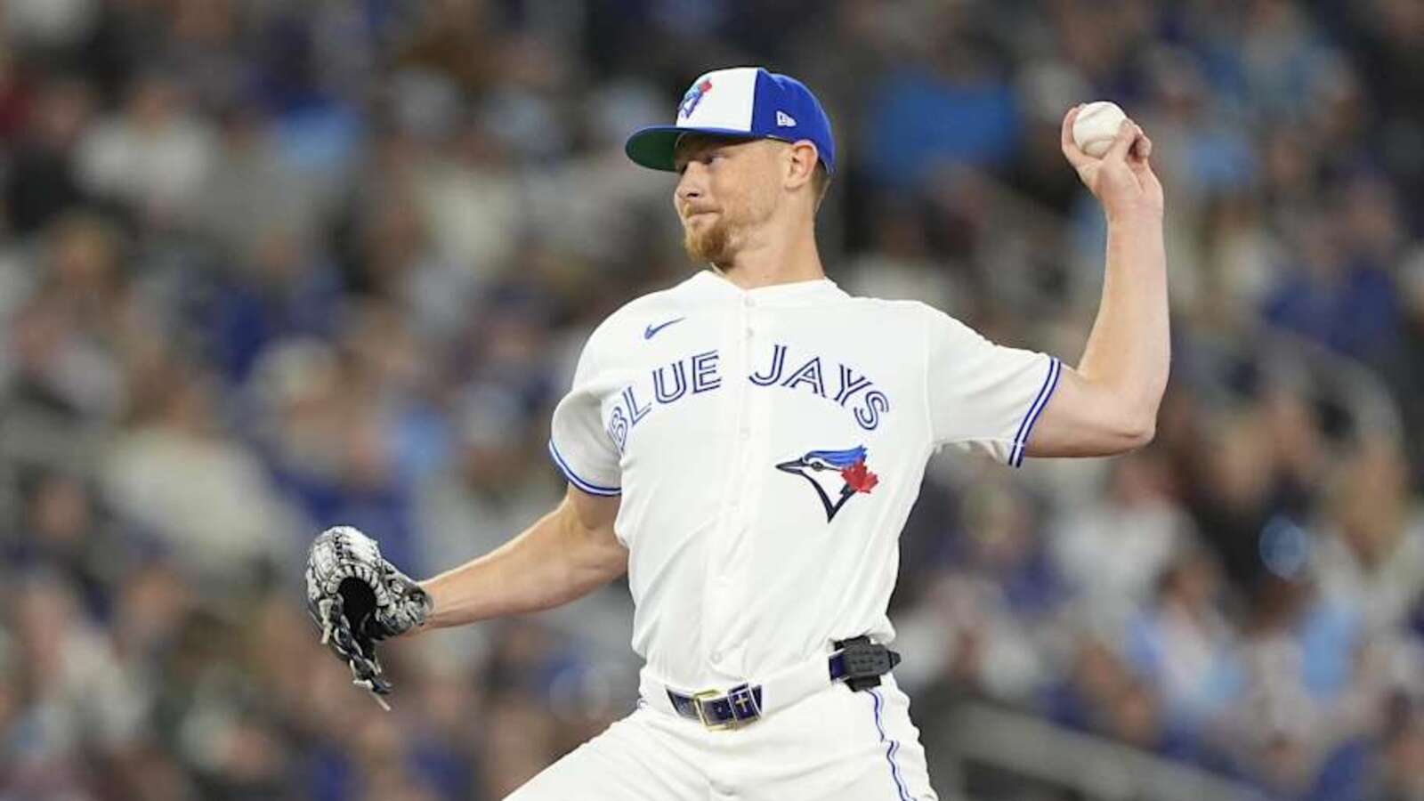 Toronto Blue Jays Pitching Staff Dominates Athletics in Opening Series