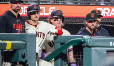 What stood out in Tony Vitello's first series as SF Giants' manager?