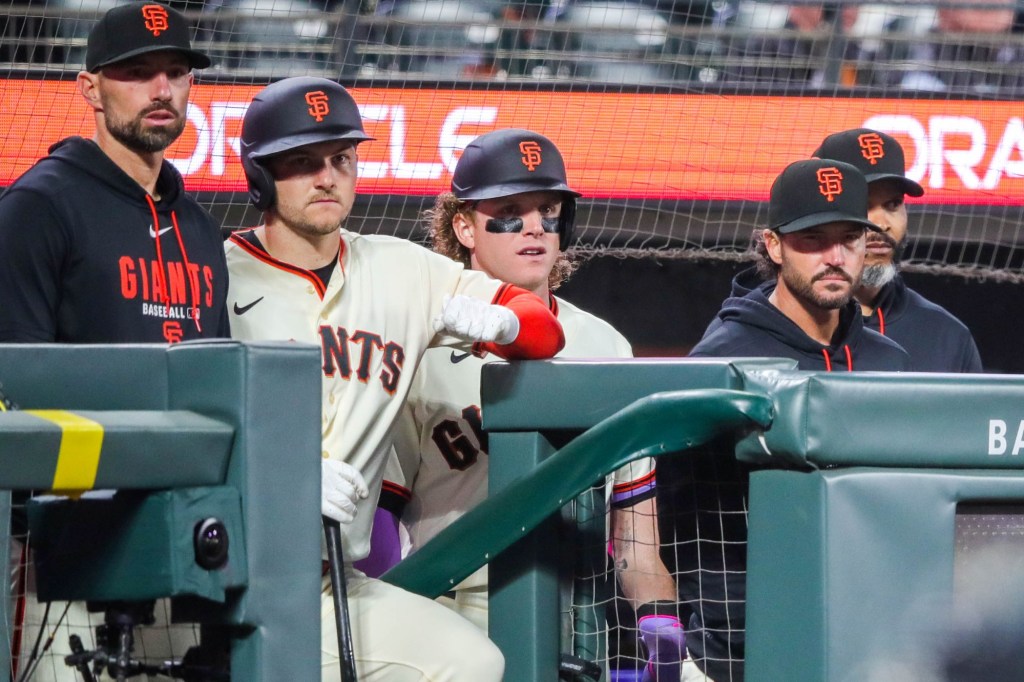 What stood out in Tony Vitello's first series as SF Giants' manager?