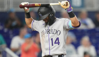 Rockies haunted by past mistakes in 0-3 start in Miami | Kevin's take