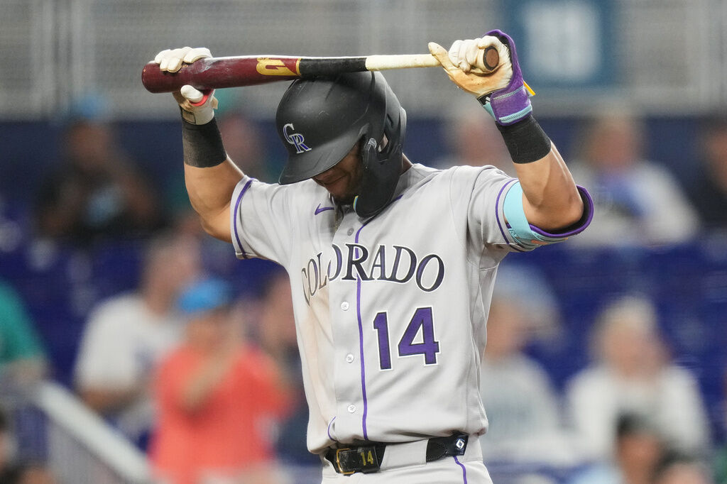Rockies haunted by past mistakes in 0-3 start in Miami | Kevin's take