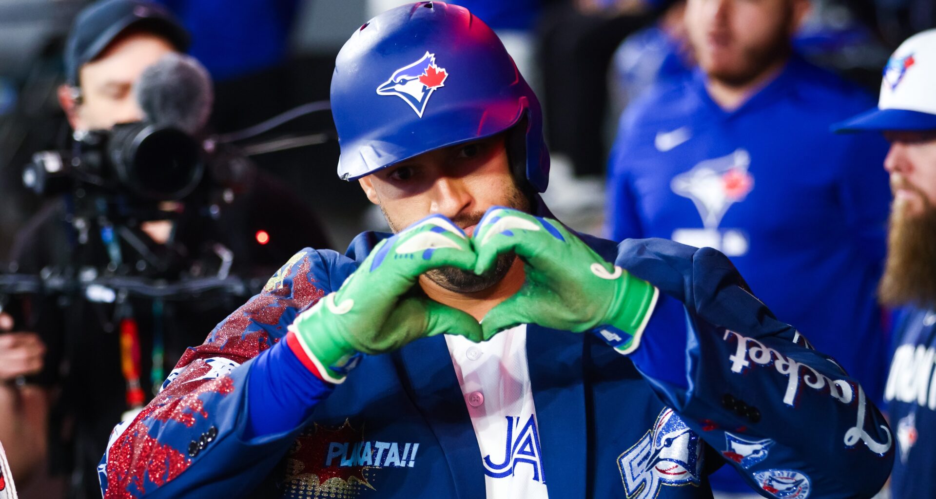 Blue Jays Leave Little They’re Contenders after Opening Weekend