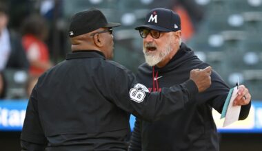 Twins' Derek Shelton ejected after arguing timing of ABS challenge