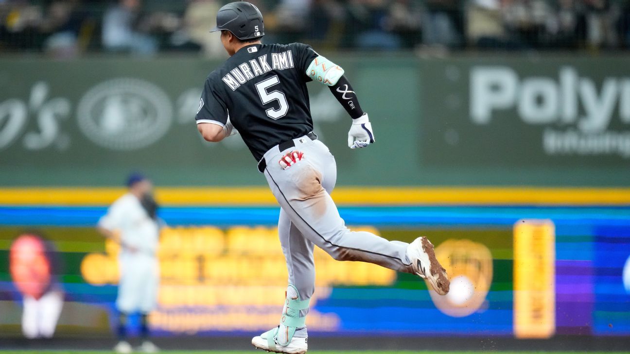 MLB opening weekend takeaways: Rookies, hot starts, ABS, more