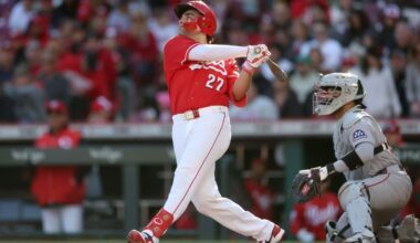 Fantasy baseball free agent pickups: Don't hesitate to add Sal Stewart