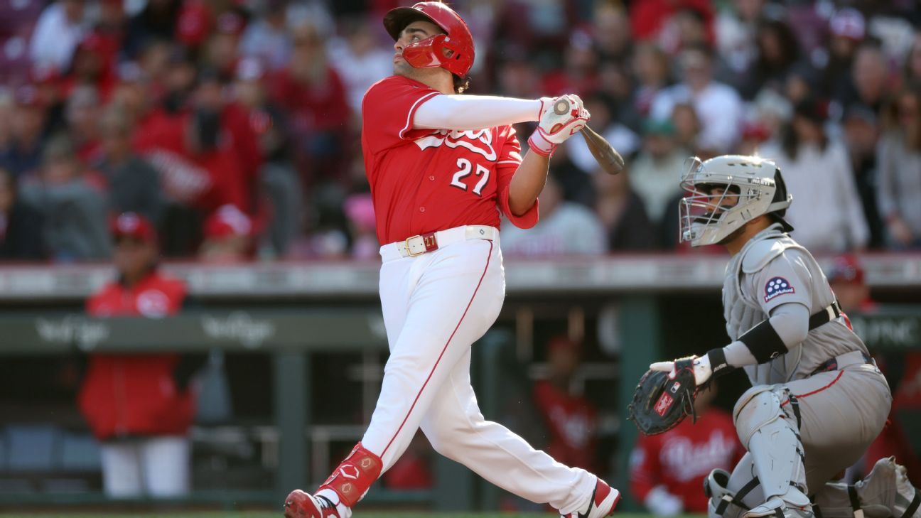 Fantasy baseball free agent pickups: Don't hesitate to add Sal Stewart
