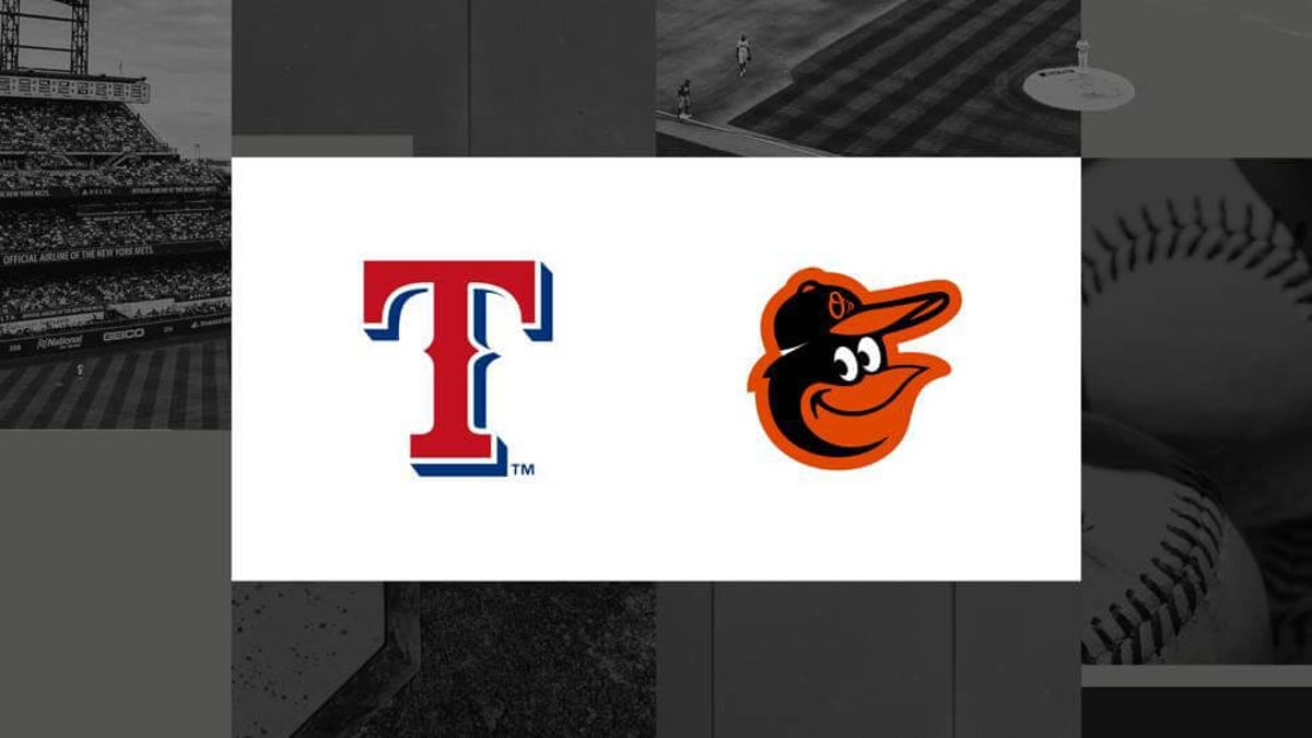 How to watch Rangers vs. Orioles: TV channel and streaming options for March 30