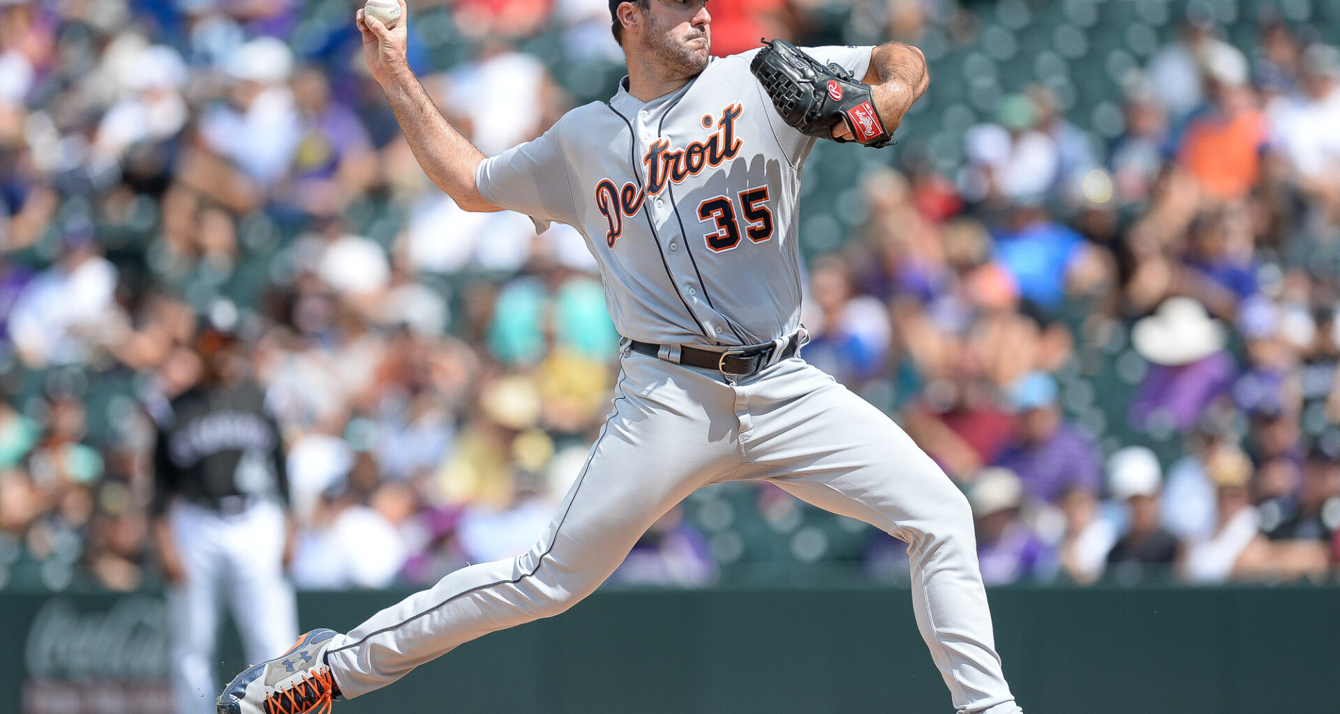 Detroit Tigers' Justin Verlander Experiences Full Circle Moment