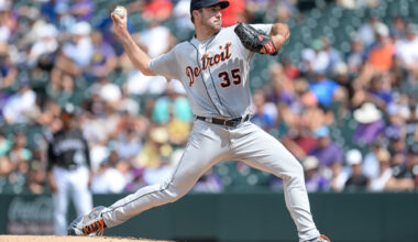 Detroit Tigers' Justin Verlander Experiences Full Circle Moment