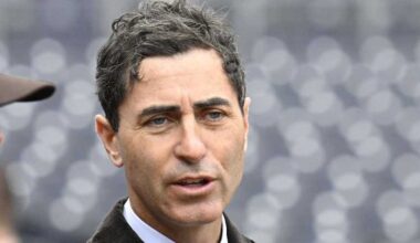 Padres Boss Aiming to Get to Dodgers Level