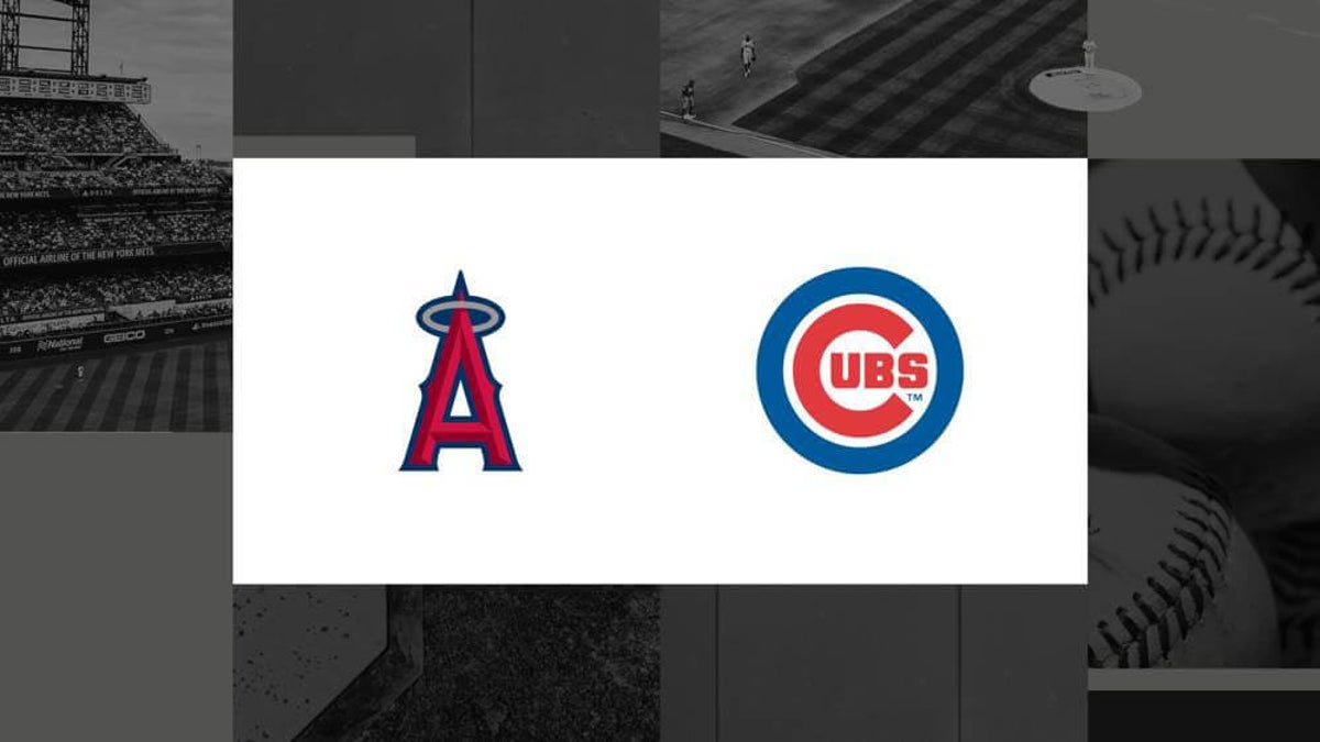 How to watch Angels vs. Cubs: TV channel and streaming options for March 30