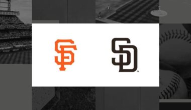 How to watch Giants vs. Padres: TV channel and streaming options for March 30