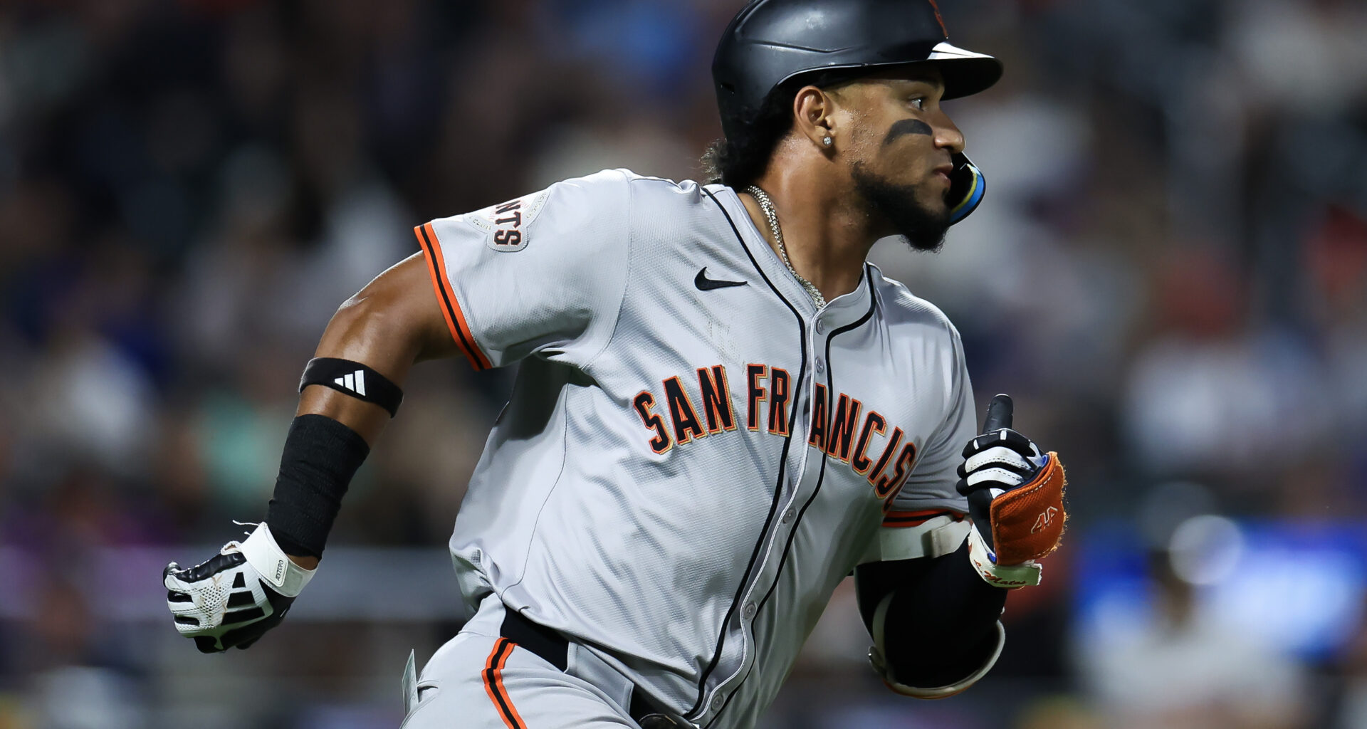 San Francisco Giants Send 3-Year MLB Player To Brewers