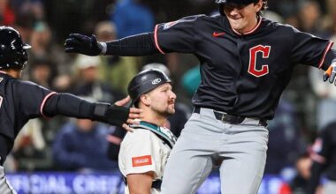 Chris Gimenez: Guardians needed someone like Chase DeLauter; he looks like he belongs