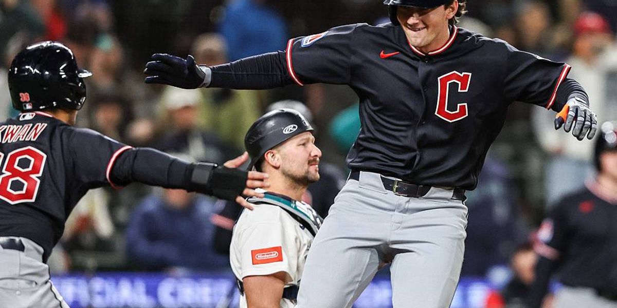 Chris Gimenez: Guardians needed someone like Chase DeLauter; he looks like he belongs