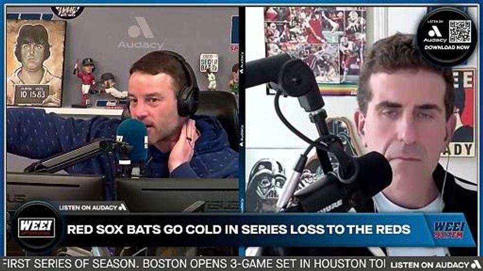 The Red Sox are who we thought they were