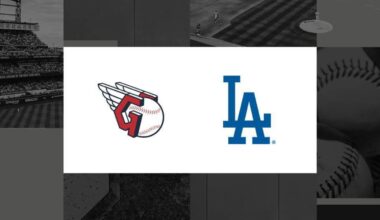 How to watch Guardians vs. Dodgers: TV channel and streaming options for March 30