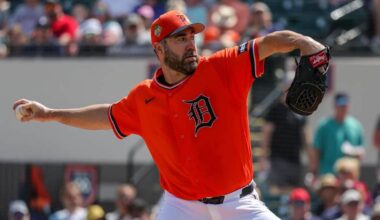 Lineups Backing Justin Verlander in Key Starts Turns into Tigers Time Warp
