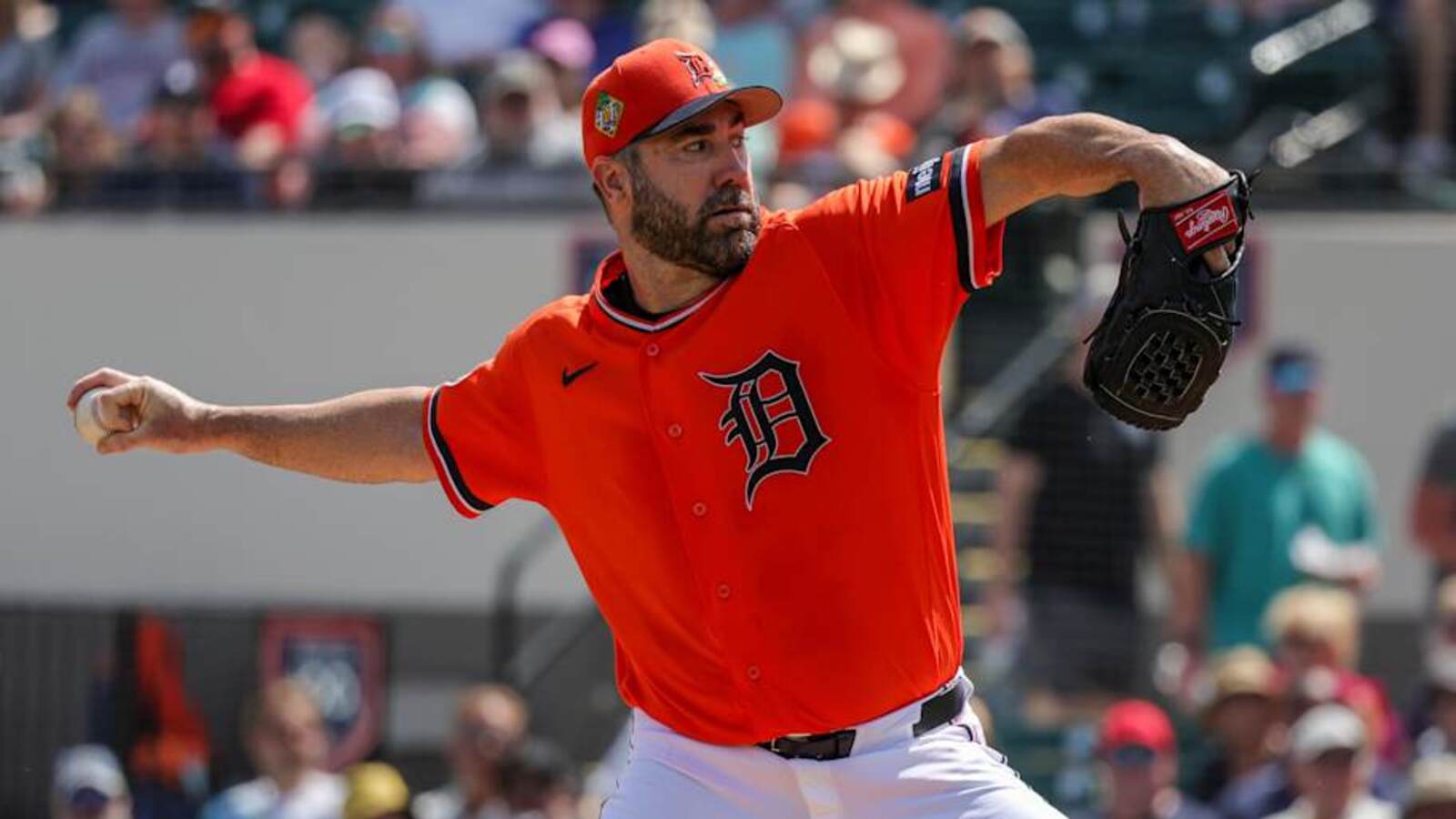 Lineups Backing Justin Verlander in Key Starts Turns into Tigers Time Warp