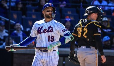 Laura Albanese: Bo Bichette struggling early? Give the new guy a break!