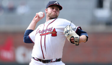 Braves' Controversial Starter Shines in Season Debut Vs. Athletics