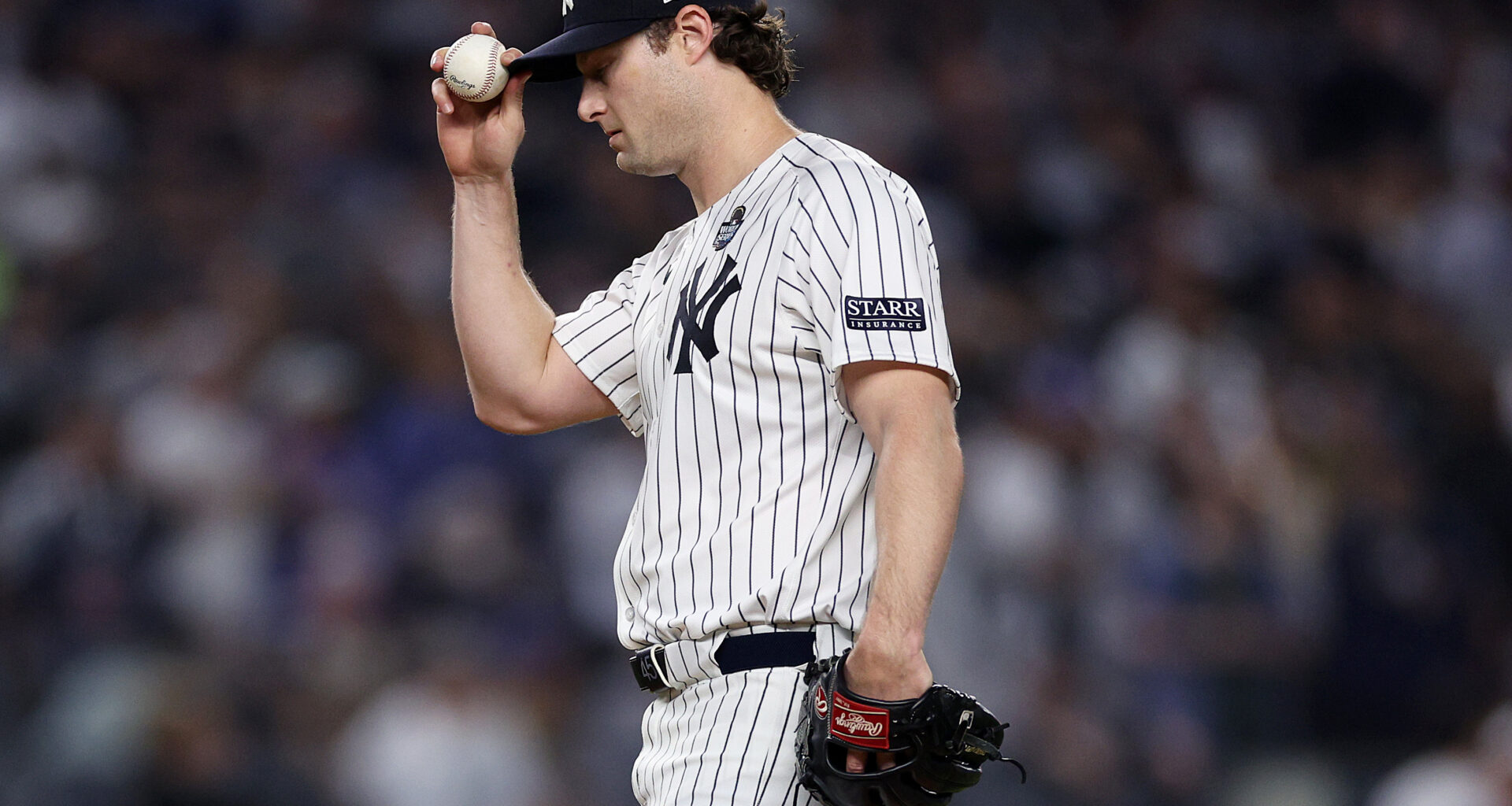 Yankees Announce Gerrit Cole Update Before Mariners Game